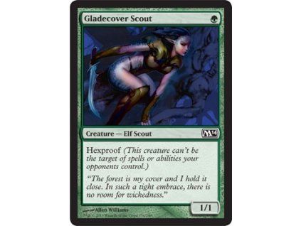 Gladecover Scout
