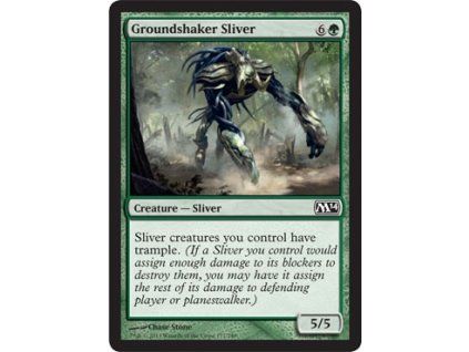 Groundshaker Sliver