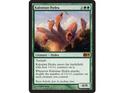 Kalonian Hydra