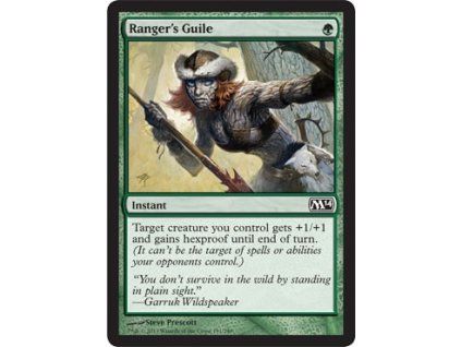 Ranger's Guile