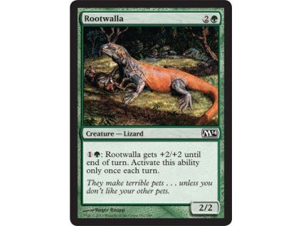 Rootwalla