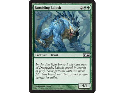 Rumbling Baloth