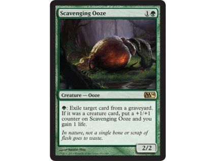 Scavenging Ooze