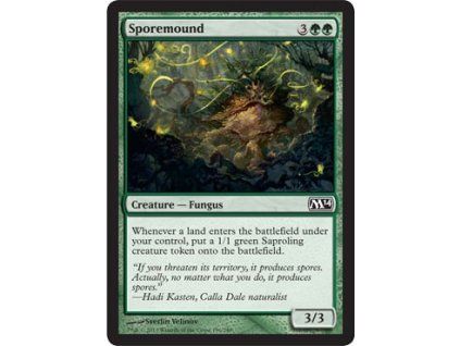 Sporemound