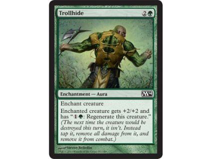 Trollhide