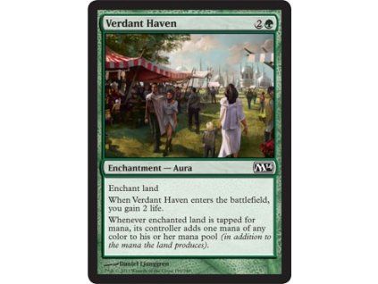 Verdant Haven