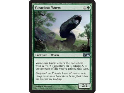 Voracious Wurm