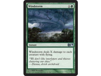 Windstorm