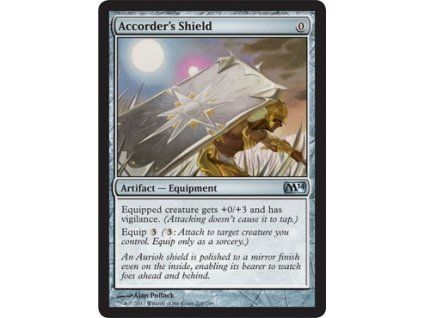 Accorder's Shield