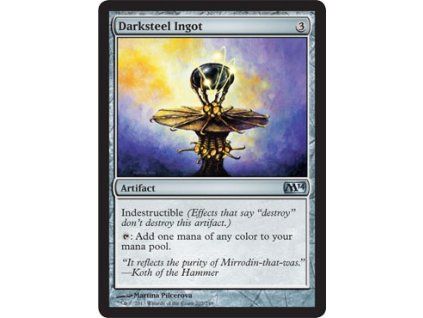 Darksteel Ingot