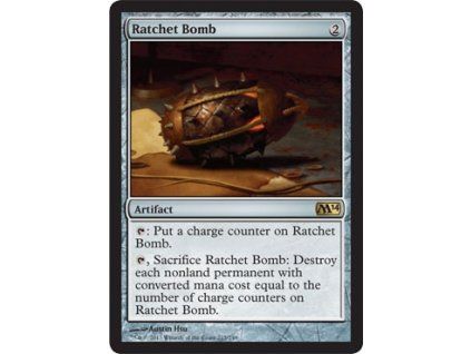 Ratchet Bomb - NON ENG