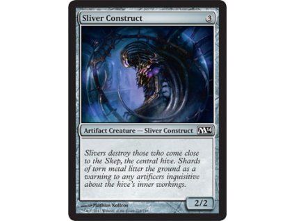 Sliver Construct