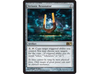 Strionic Resonator