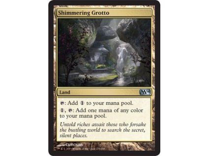 Shimmering Grotto