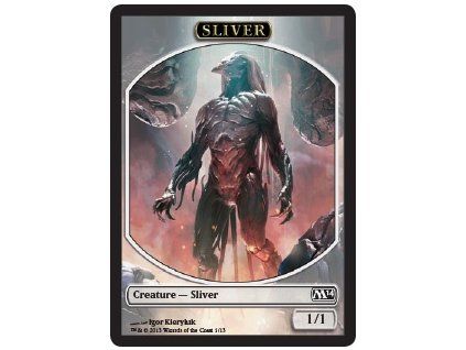Sliver token