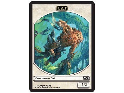 Cat token