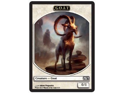 Goat token