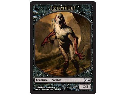 Zombie token
