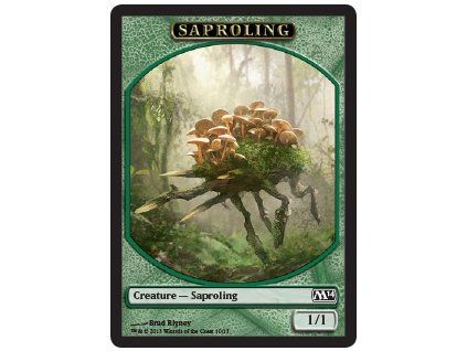 Saproling token