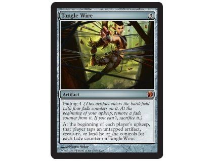Tangle Wire