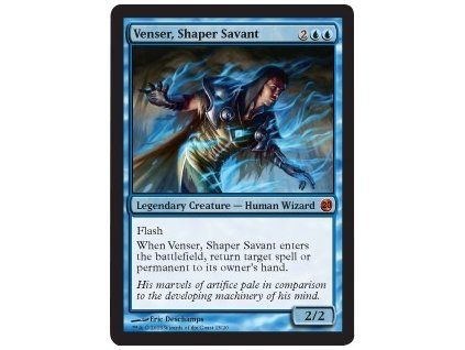 Venser, Shaper Savant