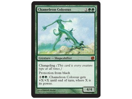 Chameleon Colossus