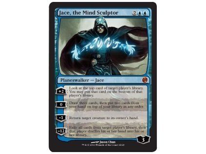 Jace, the Mind Sculptor