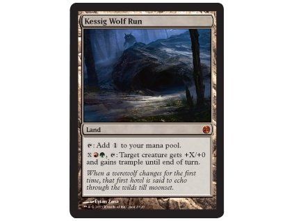 Kessig Wolf Run