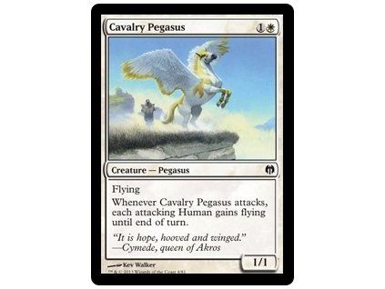 Cavalry Pegasus
