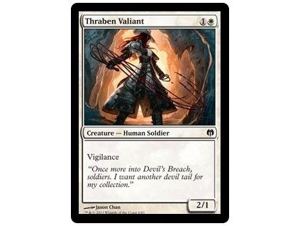 Thraben Valiant