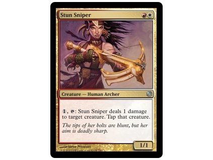 Stun Sniper