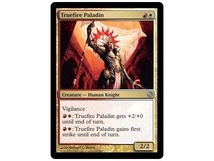 Truefire Paladin