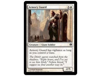Armory Guard
