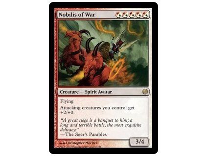 Nobilis of War