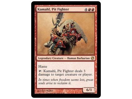 Kamahl, Pit Fighter