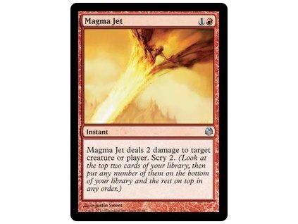 Magma Jet