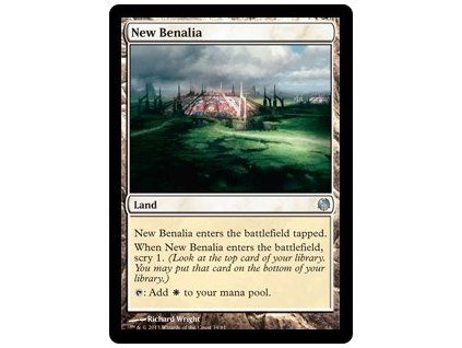 New Benalia