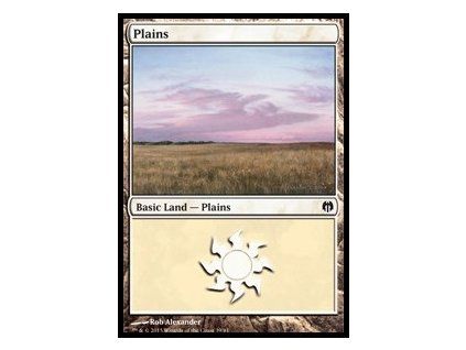 Plains