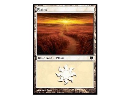 Plains