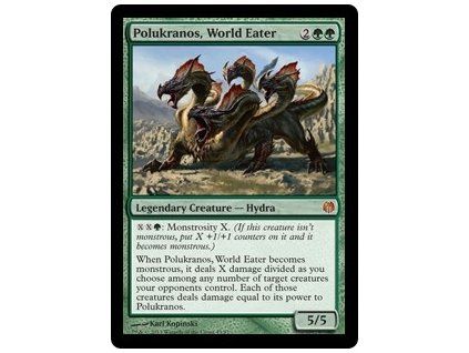 Polukranos, World Eater - DD FOIL