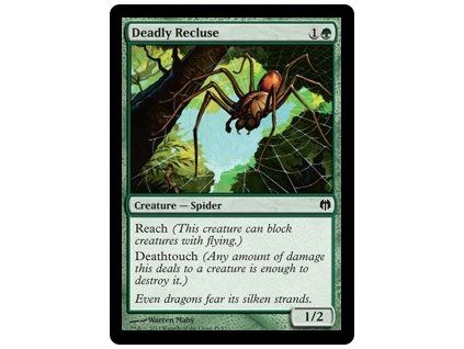 Deadly Recluse