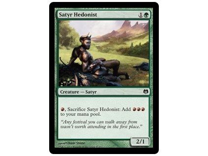 Satyr Hedonist