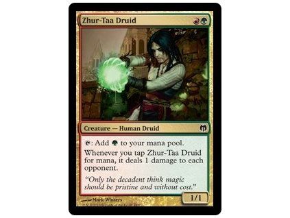 Zhur-Taa Druid