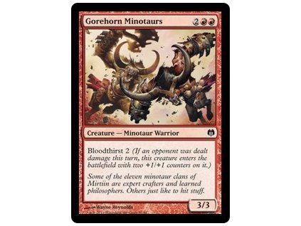 Gorehorn Minotaurs