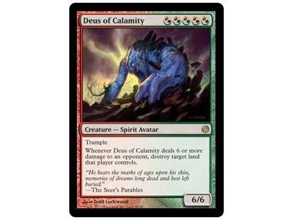 Deus of Calamity