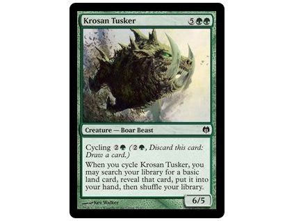Krosan Tusker