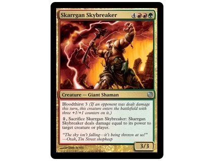 Skarrgan Skybreaker