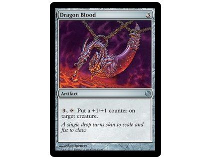 Dragon Blood