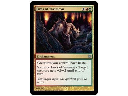 Fires of Yavimaya