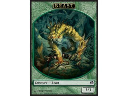 Beast token